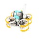 PRO X8 Analog 125mm F7 4S 2.5 Inch FPV Racing Drone PNP BNF w/ 600mW VTX RunCam Nano2 Camera