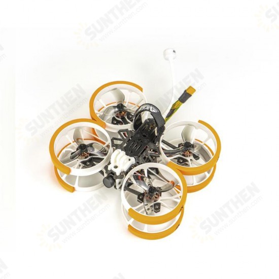 PRO X8 Analog 125mm F7 4S 2.5 Inch FPV Racing Drone PNP BNF w/ 600mW VTX RunCam Nano2 Camera