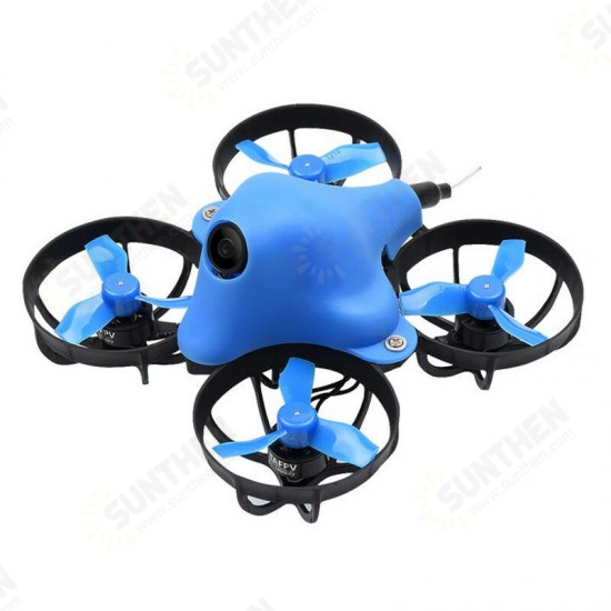 Beta65X HD 2S 65mm Whoop Quadcopter 1080P RC Drone F4 AIO 2S FC 0802 14000KV Motor 25mW VTX