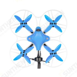 Beta85X 4S 85mm Whoop FPV Racing RC Drone PNP/BNF F4 AIO 12A FC V2 1105 5000KV Motors Beta85X 4S 85mm Whoop FPV Racing RC Drone PNP/BNF F4 AIO 12A FC V2 1105 5000KV Motors