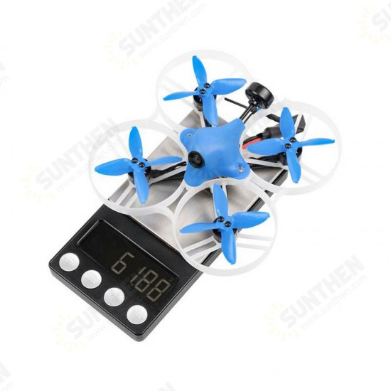 Beta85X 4S 85mm Whoop FPV Racing RC Drone PNP/BNF F4 AIO 12A FC V2 1105 5000KV Motors