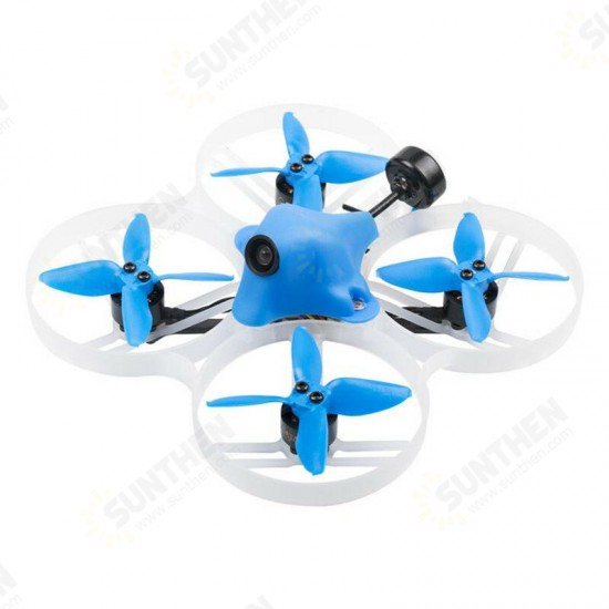 Beta85X 4S 85mm Whoop FPV Racing RC Drone PNP/BNF F4 AIO 12A FC V2 1105 5000KV Motors