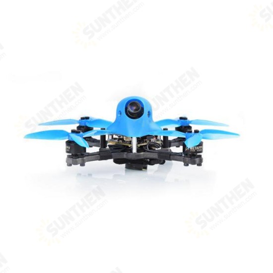 HX115 HD 115mm F4 AIO 12A ESC 1105 5000KV Motor 3-4S 3 Inch Toothpick FPV Racing Drone PNP BNF w/ 25/200mW VTX Caddx Baby Turtle Camera