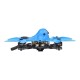 HX115 HD 115mm F4 AIO 12A ESC 1105 5000KV Motor 3-4S 3 Inch Toothpick FPV Racing Drone PNP BNF w/ 25/200mW VTX Caddx Baby Turtle Camera