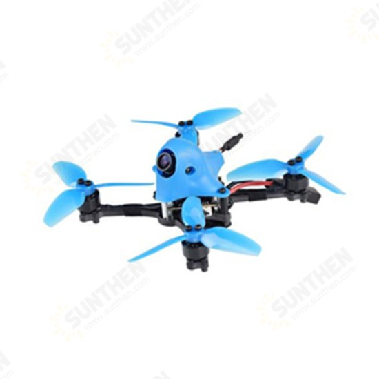 HX115 HD 115mm F4 AIO 12A ESC 1105 5000KV Motor 3-4S 3 Inch Toothpick FPV Racing Drone PNP BNF w/ 25/200mW VTX Caddx Baby Turtle Camera