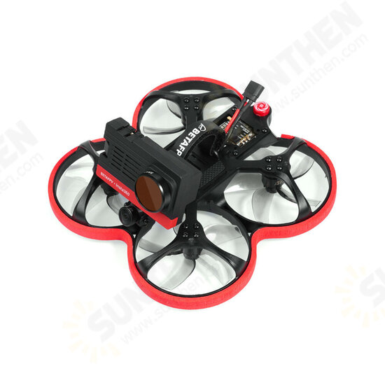 New Beta95X V3 Analog 4S F4 AIO 20A Toothpick FC V4 3800KV 25-350mW 5.8G VTX 450mAh FPV Racing Whoop Drone Quadcopter