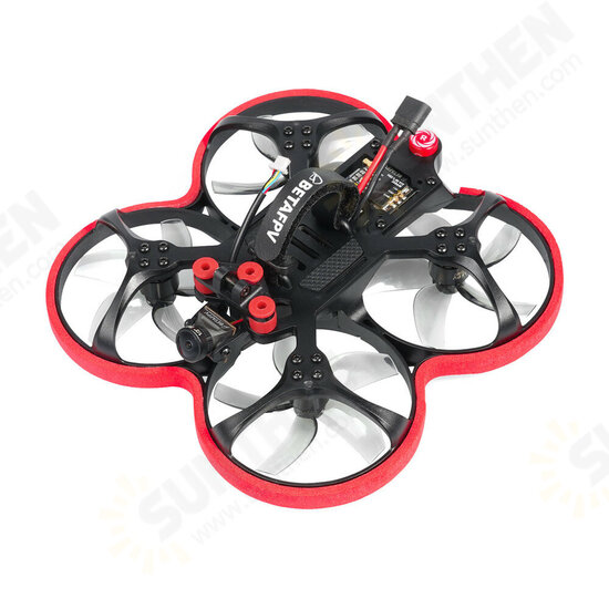 New Beta95X V3 Analog 4S F4 AIO 20A Toothpick FC V4 3800KV 25-350mW 5.8G VTX 450mAh FPV Racing Whoop Drone Quadcopter