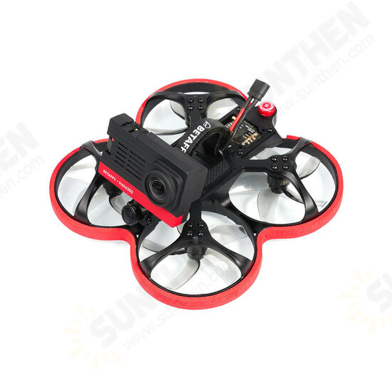 New Beta95X V3 Analog 4S F4 AIO 20A Toothpick FC V4 3800KV 25-350mW 5.8G VTX 450mAh FPV Racing Whoop Drone Quadcopter