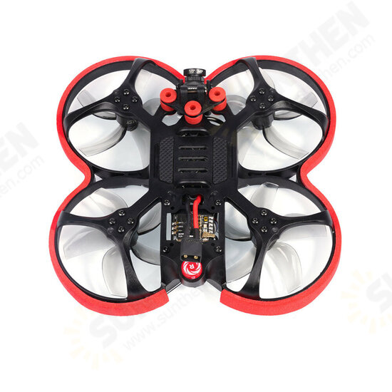 New Beta95X V3 Analog 4S F4 AIO 20A Toothpick FC V4 3800KV 25-350mW 5.8G VTX 450mAh FPV Racing Whoop Drone Quadcopter