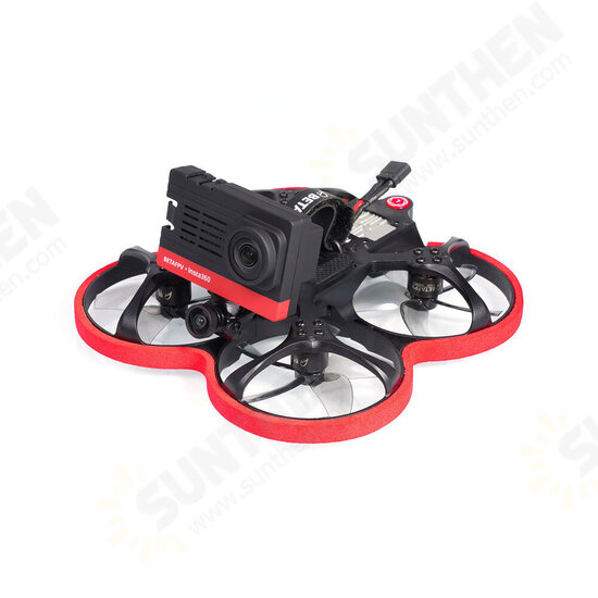 New Beta95X V3 Analog 4S F4 AIO 20A Toothpick FC V4 3800KV 25-350mW 5.8G VTX 450mAh FPV Racing Whoop Drone Quadcopter