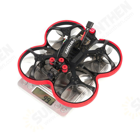 New Beta95X V3 Analog 4S F4 AIO 20A Toothpick FC V4 3800KV 25-350mW 5.8G VTX 450mAh FPV Racing Whoop Drone Quadcopter