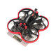 New Beta95X V3 Analog 4S F4 AIO 20A Toothpick FC V4 3800KV 25-350mW 5.8G VTX 450mAh FPV Racing Whoop Drone Quadcopter