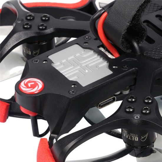 New Beta95X V3 HD Digital VTX F4 AIO 20A Toothpick FC V4 3800KV 25-250mW 5.8G VTX 450mAh 4S for FPV Racing Whoop Drone Quadcopter