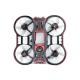 360 168mm Wheelbase 6S Whoop Analog Version PNP/BNF w/Caddx Ratel Camera 2204-2400KV Motor F7 6S AIO 35A FC