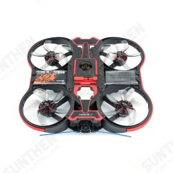 360 168mm Wheelbase 6S Whoop HD Version PNP/BNF w/Polar Camera 2204-2400KV Motor F7 6S AIO 35A FC 360 168mm Wheelbase 6S Whoop HD Version PNP/BNF w/Polar Camera 2204-2400KV Motor F7 6S AIO 35A FC
