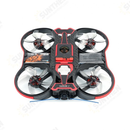 360 168mm Wheelbase 6S Whoop HD Version PNP/BNF w/Polar Camera 2204-2400KV Motor F7 6S AIO 35A FC