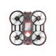 360 168mm Wheelbase 6S Whoop HD Version PNP/BNF w/Polar Camera 2204-2400KV Motor F7 6S AIO 35A FC