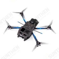 4S 5Inch 360 HD Digital VTX FPV Racing RC Drone PNP/Frsky LBT/TBS/Frsky FCC F4 35A AIO Brushless FC 2004 3000KV Motor 4S 5Inch 360 HD Digital VTX FPV Racing RC Drone PNP/Frsky LBT/TBS/Frsky FCC F4 35A AIO Brushless FC 2004 3000KV Motor