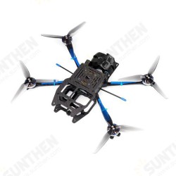 4S 5Inch 360 HD Digital VTX FPV Racing RC Drone PNP/Frsky LBT/TBS/Frsky FCC F4 35A AIO Brushless FC 2004 3000KV Motor 4S 5Inch 360 HD Digital VTX FPV Racing RC Drone PNP/Frsky LBT/TBS/Frsky FCC F4 35A AIO Brushless FC 2004 3000KV Motor