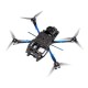 4S 5Inch 360 HD Digital VTX FPV Racing RC Drone PNP/Frsky LBT/TBS/Frsky FCC F4 35A AIO Brushless FC 2004 3000KV Motor