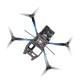 4S 5Inch 360 HD Digital VTX FPV Racing RC Drone PNP/Frsky LBT/TBS/Frsky FCC F4 35A AIO Brushless FC 2004 3000KV Motor