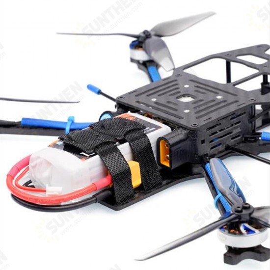 4S 5Inch 360 HD Digital VTX FPV Racing RC Drone PNP/Frsky LBT/TBS/Frsky FCC F4 35A AIO Brushless FC 2004 3000KV Motor