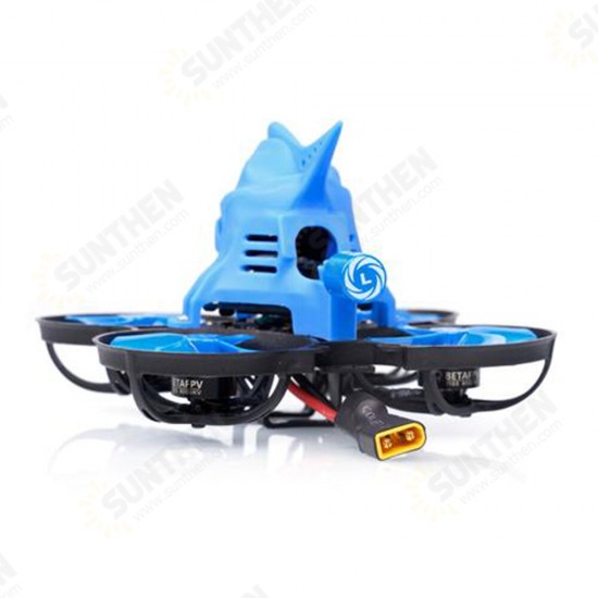 Beta75X HD Digital VTX 75mm F4 AIO 12A FC 2-4S 12A ESC 1103 8000KV Brushless Motor Frsky FCC/Frsky LBT/TBS/PNP Whoop FPV Racing Drone