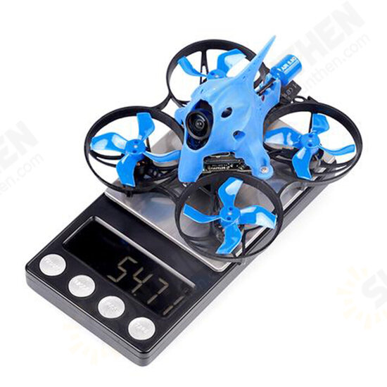 Beta75X HD Digital VTX 75mm F4 AIO 12A FC 2-4S 12A ESC 1103 8000KV Brushless Motor Frsky FCC/Frsky LBT/TBS/PNP Whoop FPV Racing Drone