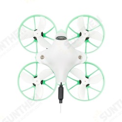 Meteor65 Pro 1S Brushless Whoop Quadcopter FPV Racing RC Drone BNF w/ELRS 2.4G Receiver Meteor65 Pro 1S Brushless Whoop Quadcopter FPV Racing RC Drone BNF w/ELRS 2.4G Receiver