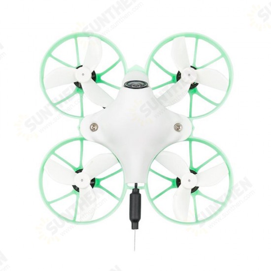 Meteor65 Pro 1S Brushless Whoop Quadcopter FPV Racing RC Drone BNF w/ELRS 2.4G Receiver Meteor65 Pro 1S Brushless Whoop Quadcopter FPV Racing RC Drone BNF w/ELRS 2.4G Receiver