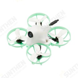 Meteor65 Pro 1S Brushless Whoop Quadcopter FPV Racing RC Drone BNF w/ELRS 2.4G Receiver Meteor65 Pro 1S Brushless Whoop Quadcopter FPV Racing RC Drone BNF w/ELRS 2.4G Receiver