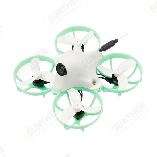 Meteor65 Pro 1S Brushless Whoop Quadcopter FPV Racing RC Drone BNF w/ELRS 2.4G Receiver Meteor65 Pro 1S Brushless Whoop Quadcopter FPV Racing RC Drone BNF w/ELRS 2.4G Receiver