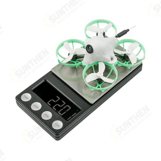 Meteor65 Pro 1S Brushless Whoop Quadcopter FPV Racing RC Drone BNF w/ELRS 2.4G Receiver Meteor65 Pro 1S Brushless Whoop Quadcopter FPV Racing RC Drone BNF w/ELRS 2.4G Receiver