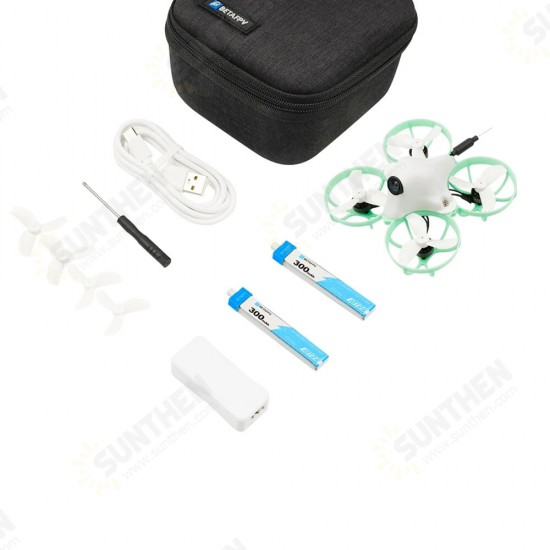 Meteor65 Pro 1S Brushless Whoop Quadcopter FPV Racing RC Drone BNF w/ELRS 2.4G Receiver Meteor65 Pro 1S Brushless Whoop Quadcopter FPV Racing RC Drone BNF w/ELRS 2.4G Receiver