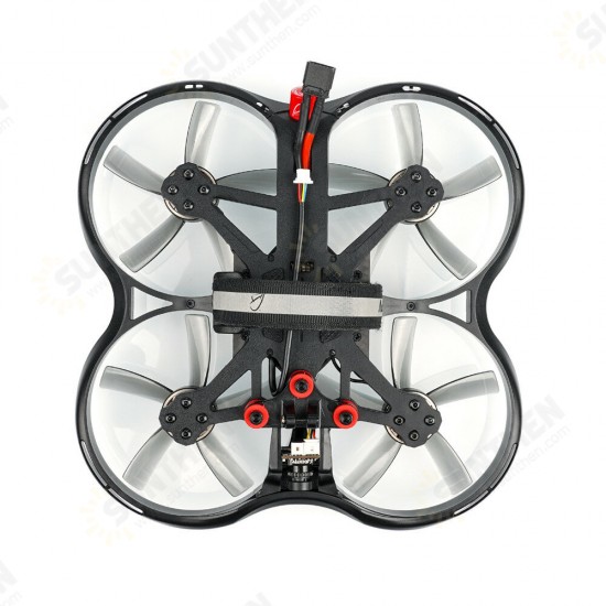 3inch 4S 118mm CineWhoop Analog Version FPV Racing RC Drone ANT Nano Camera 1506 3000KV Motor