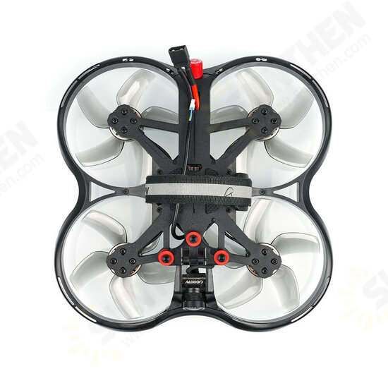 3inch 4S 118mm CineWhoop HD Version FPV Racing RC Drone Nebula Nano Camera 1506 3000KV Motor