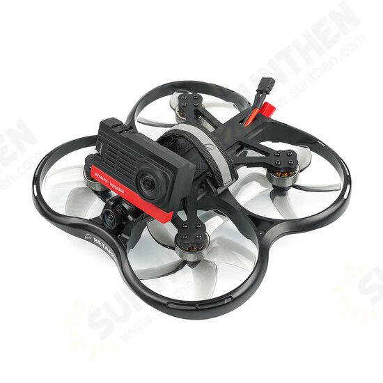 3inch 4S 118mm CineWhoop HD Version FPV Racing RC Drone Nebula Nano Camera 1506 3000KV Motor