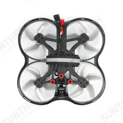HD 2 Inch Brushless Whoop FPV Racing RC Drone PNP/BNF w/ F722 AIO 35A FC VISTA Polar Camera HD 2 Inch Brushless Whoop FPV Racing RC Drone PNP/BNF w/ F722 AIO 35A FC VISTA Polar Camera
