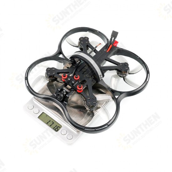 HD 2 Inch Brushless Whoop FPV Racing RC Drone PNP/BNF w/ F722 AIO 35A FC VISTA Polar Camera