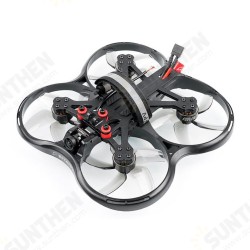HD 2 Inch Brushless Whoop FPV Racing RC Drone PNP/BNF w/ F722 AIO 35A FC VISTA Polar Camera HD 2 Inch Brushless Whoop FPV Racing RC Drone PNP/BNF w/ F722 AIO 35A FC VISTA Polar Camera