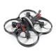 HD 2 Inch Brushless Whoop FPV Racing RC Drone PNP/BNF w/ F722 AIO 35A FC VISTA Polar Camera