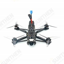 35 4S 3.5inch 155mm FPV Racing RC Drone Quadcopter w/Caddx Polar Vista F4 AIO 20A FC V3 35 4S 3.5inch 155mm FPV Racing RC Drone Quadcopter w/Caddx Polar Vista F4 AIO 20A FC V3