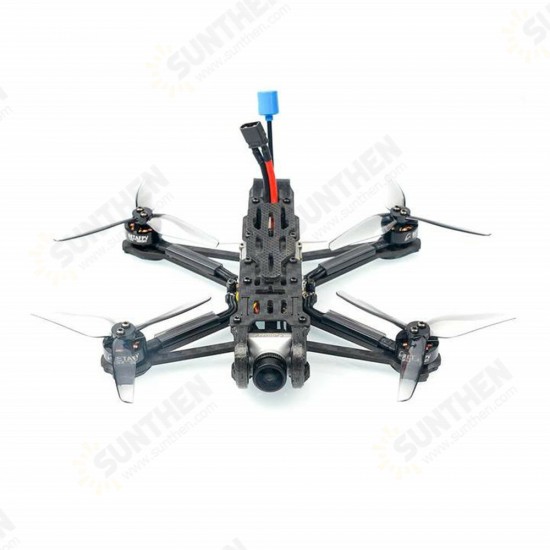 35 4S 3.5inch 155mm FPV Racing RC Drone Quadcopter w/Caddx Polar Vista F4 AIO 20A FC V3