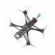 35 4S 3.5inch 155mm FPV Racing RC Drone Quadcopter w/Caddx Polar Vista F4 AIO 20A FC V3