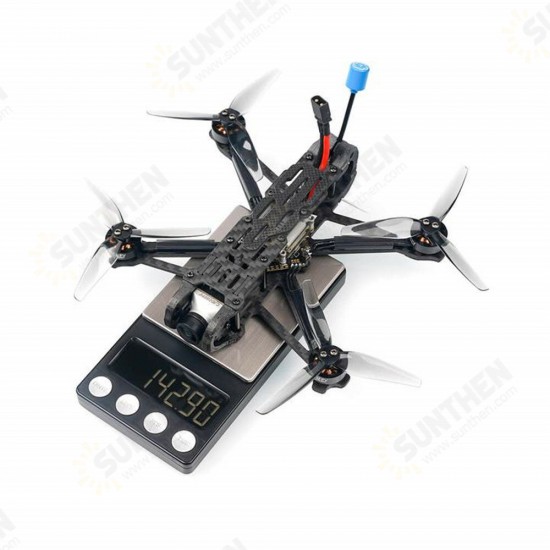 35 4S 3.5inch 155mm FPV Racing RC Drone Quadcopter w/Caddx Polar Vista F4 AIO 20A FC V3