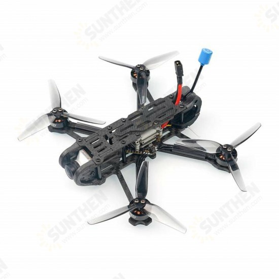 35 4S 3.5inch 155mm FPV Racing RC Drone Quadcopter w/Caddx Polar Vista F4 AIO 20A FC V3