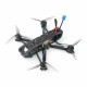 35 4S 3.5inch 155mm FPV Racing RC Drone Quadcopter w/Caddx Polar Vista F4 AIO 20A FC V3