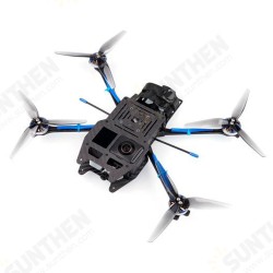 360 4S 5Inch FPV Racing RC Drone PNP/Frsky LBT/TBS/Frsky FCC F4 35A AIO Brushless FC 2004 3000KV Motor 360 4S 5Inch FPV Racing RC Drone PNP/Frsky LBT/TBS/Frsky FCC F4 35A AIO Brushless FC 2004 3000KV Motor