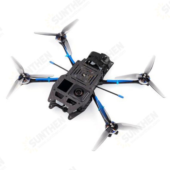 360 4S 5Inch FPV Racing RC Drone PNP/Frsky LBT/TBS/Frsky FCC F4 35A AIO Brushless FC 2004 3000KV Motor