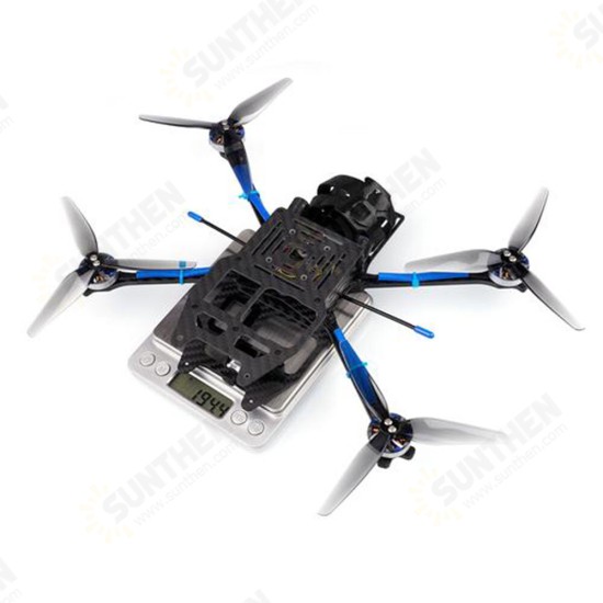 360 4S 5Inch FPV Racing RC Drone PNP/Frsky LBT/TBS/Frsky FCC F4 35A AIO Brushless FC 2004 3000KV Motor